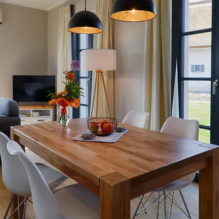 Reetland Am بيت للعطل درانسكي