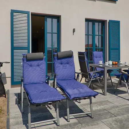 Nyaraló Reetland Am Dranske