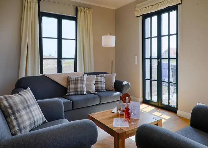 Feriehus Reetland Am Dranske