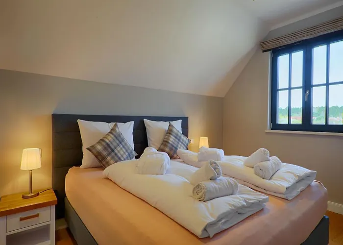 Feriehus Reetland Am *