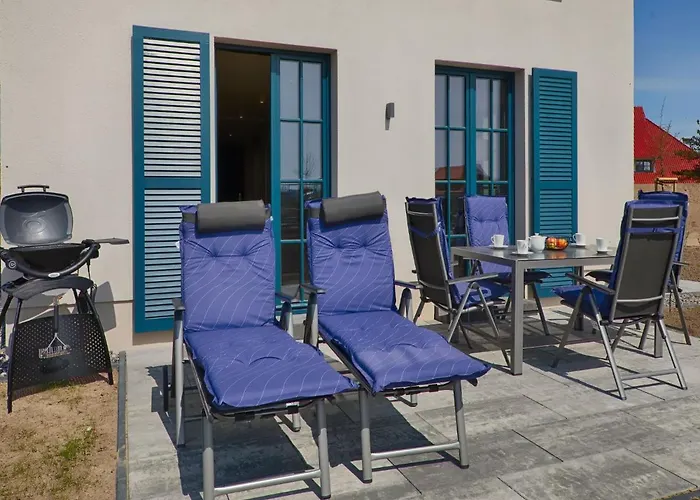 Feriehus Reetland Am Dranske